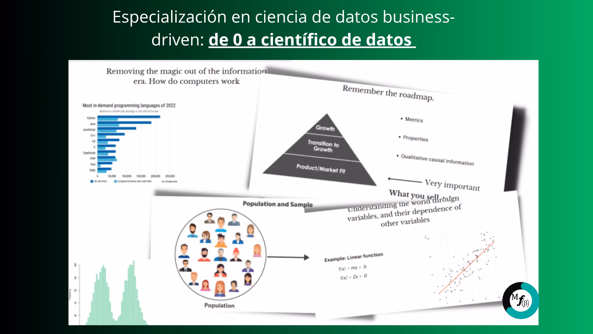 imagen de científico de datos orientado al negocio