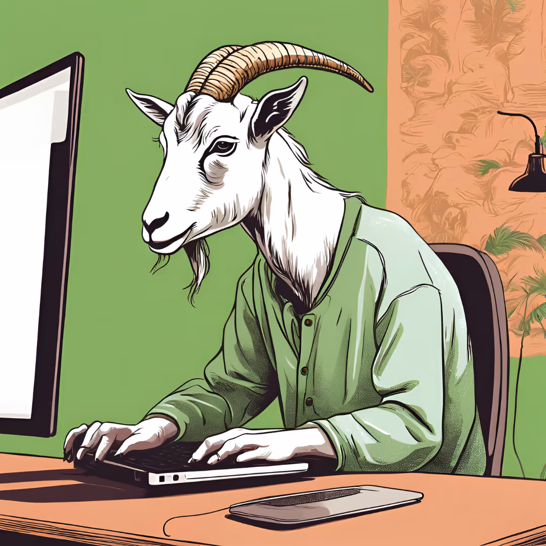 goat programmer